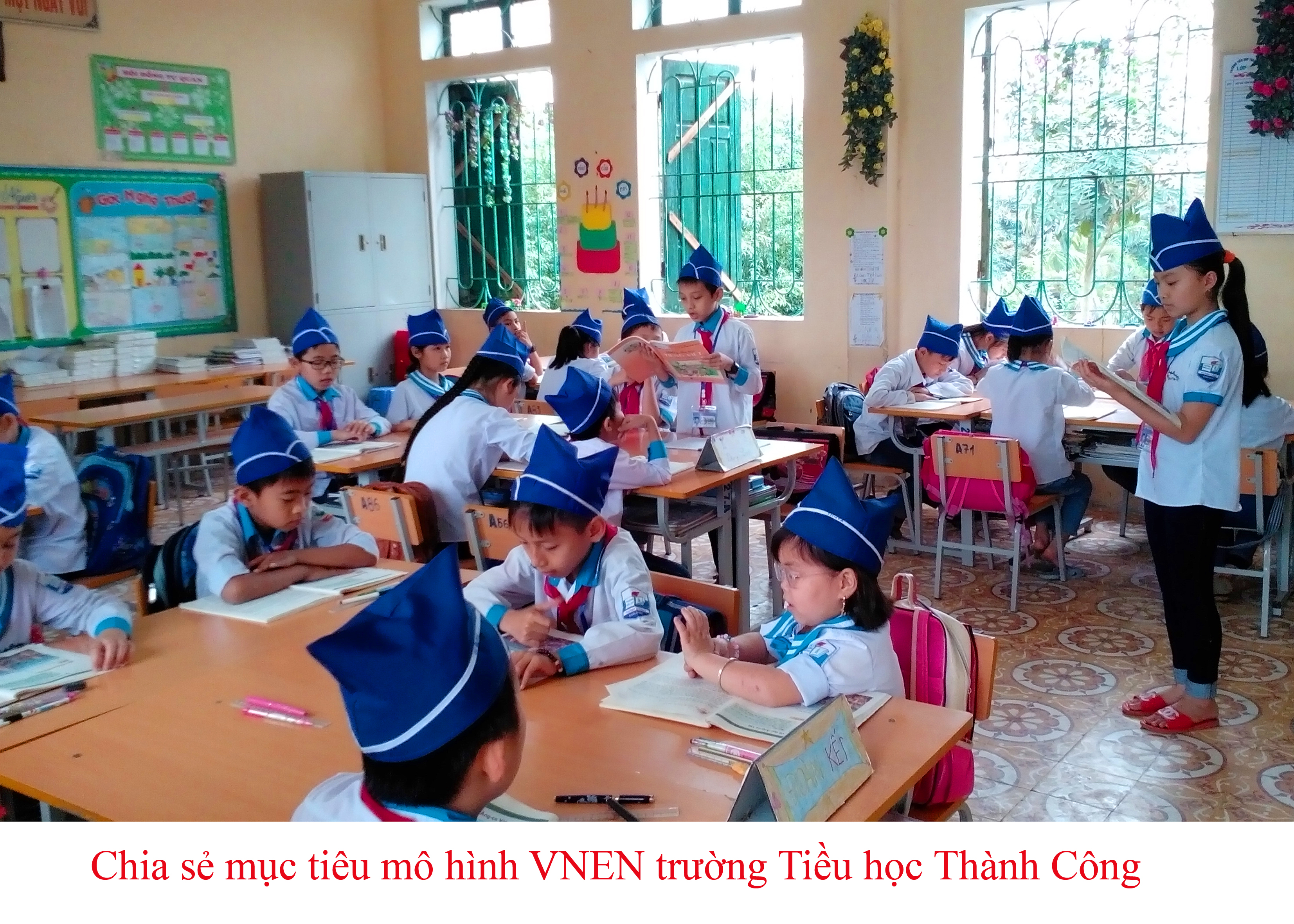 Chia_se_muc_tieu_mo_hinh_VNEN_truong_Tieu_hoc_Thanh_Cong